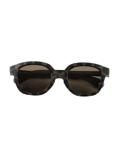 BEABA SAULESBRILLES 9-24 MĒN., SQUARE LUCKY TORTOISE LEOPARD