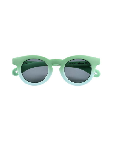 BEABA SAULESBRILLES 9-24 MĒN., DELIGHT RAINBOW GREEN