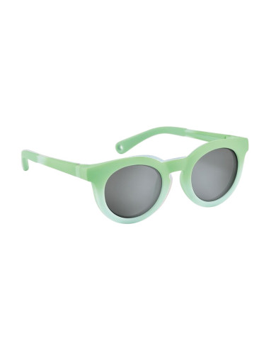 BEABA SAULESBRILLES 9-24 MĒN., DELIGHT RAINBOW GREEN