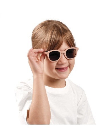 BEABA SAULESBRILLES, 4-6 GADI, SQUARE SUNNY BLUSH