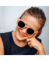 BEABA SAULESBRILLES, 4-6 GADI, SQUARE SUNNY BLUSH