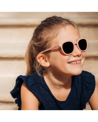 BEABA SAULESBRILLES, 4-6 GADI, SQUARE SUNNY BLUSH