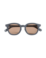 BEABA SAULESBRILLES, 4-6 GADI, SQUARE SUNNY MINERAL GREY