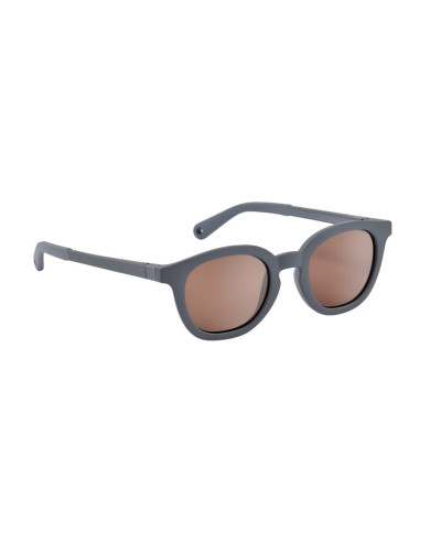 BEABA SAULESBRILLES, 4-6 GADI, SQUARE SUNNY MINERAL GREY
