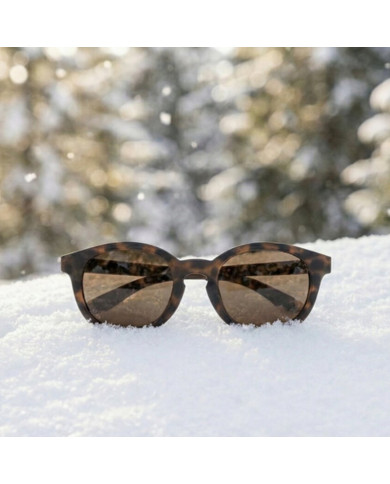 BEABA SAULESBRILLES, 4-6 GADI, SQUARE SUNNY TORTOISE LEOPARD