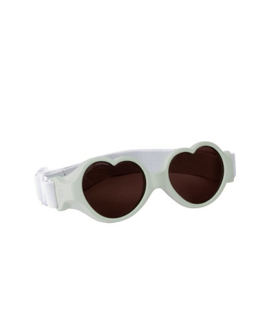BEABA SAULESBRILLES ZĪDĀNIM, 0-9 MĒNEŠI, BABY HEART MINT