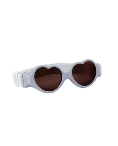 BEABA SAULESBRILLES ZĪDANIM, 0-9 MĒN, BABY HEART PEBBLE