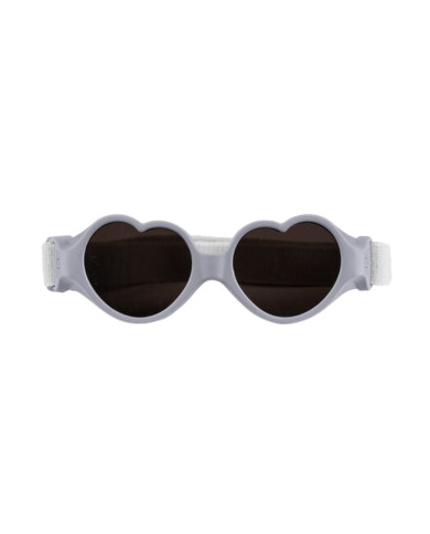 BEABA SAULESBRILLES ZĪDANIM, 0-9 MĒN, BABY HEART PEBBLE