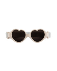 BEABA SAULESBRILLES ZĪDĀNIM, 0-9 MĒNEŠI, BABY HEART COTTON CANDY