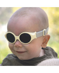 BEABA SAULESBRILLES ZĪDĀNIM, 0-9 MĒN, GLEE LEMONADE