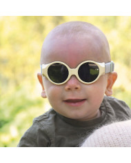 BEABA SAULESBRILLES ZĪDĀNIM, 0-9 MĒN, GLEE LEMONADE