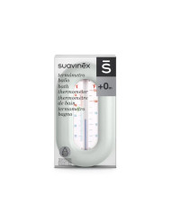 SUAVINEX VANNAS TERMOMETRS BIRDIES, GREEN