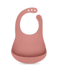 SUAVINEX SILIKONA PRIEŠAUTS, PINK