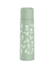 SUAVINEX NERŪDIJANČIO PLIENO TERMO PUDELE, 500 ML – WONDERLAND GREEN