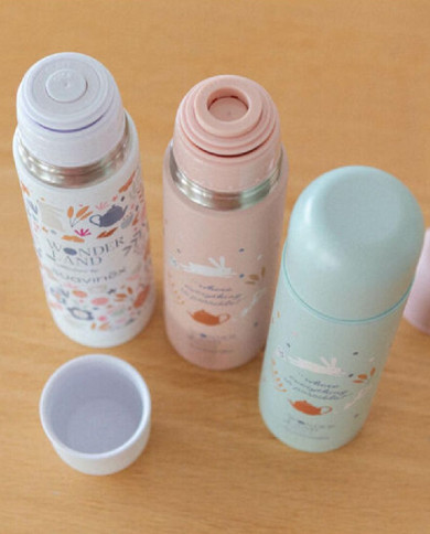 SUAVINEX NERŪDIJANČIO PLIENO TERMO GERTUVĖ, 500 ML – WONDERLAND PINK