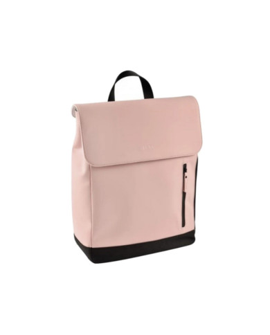 BEABA Mugursoma Vecākiem OSLO Dusty Pink - Stilīga un Praktiska