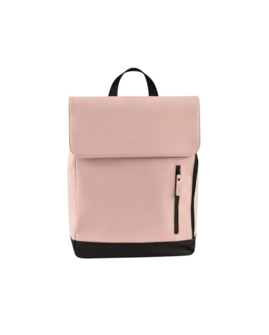 BEABA Mugursoma Vecākiem OSLO Dusty Pink - Stilīga un Praktiska
