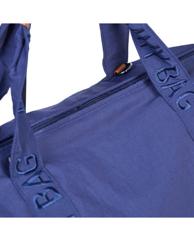 CHILDHOME LIELA MAMMAS PIEDERUMU SOMA MOMMY BAG SIGNATURE URBAN NAVY