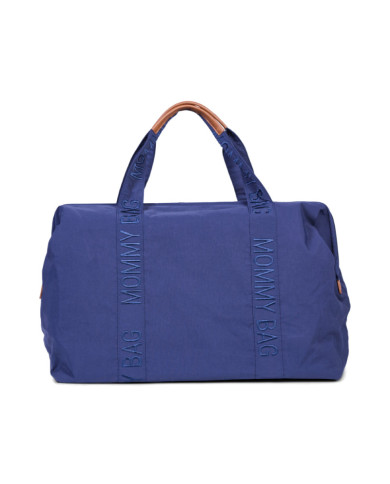 CHILDHOME LIELA MAMMAS PIEDERUMU SOMA MOMMY BAG SIGNATURE URBAN NAVY