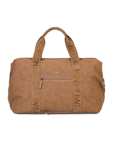 CHILDHOME LIELS MAMMAS PIEDERUMU MAISS MOMMY BAG SIGNATURE PRESTIGE HAZELNUT
