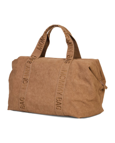 CHILDHOME LIELS MAMMAS PIEDERUMU MAISS MOMMY BAG SIGNATURE PRESTIGE HAZELNUT