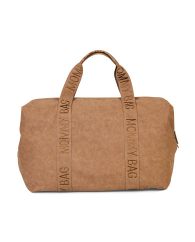 CHILDHOME LIELS MAMMAS PIEDERUMU MAISS MOMMY BAG SIGNATURE PRESTIGE HAZELNUT