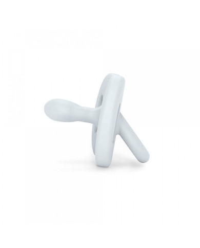 SUAVINEX FIZIOLOĢISKS, SILIKONA ZĪDEKLIS SX PRO, 0-6 MĒN., LIGHT BLUE