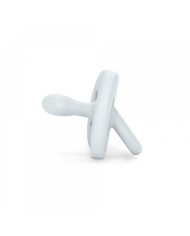 SUAVINEX FIZIOLOĢISKS, SILIKONA ZĪDEKLIS SX PRO, 0-6 MĒN., LIGHT BLUE