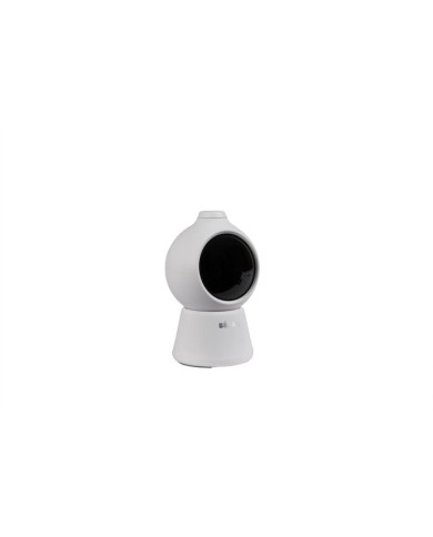 BEABA ZEN SMART AI VIDEO BĒRNA NOVĒROŠANAS MONITORS, WHITE