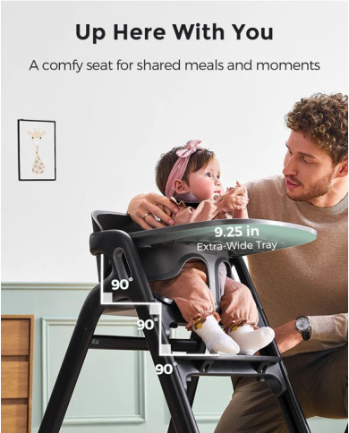 MOMCOZY DinerPal: Universāls Barošanas Krēsls un Mācību Torņa