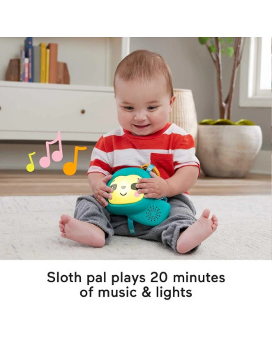 Fisher-Price 3-in-1 Rainforest Sensoriskais Attīstošais Paklājiņš