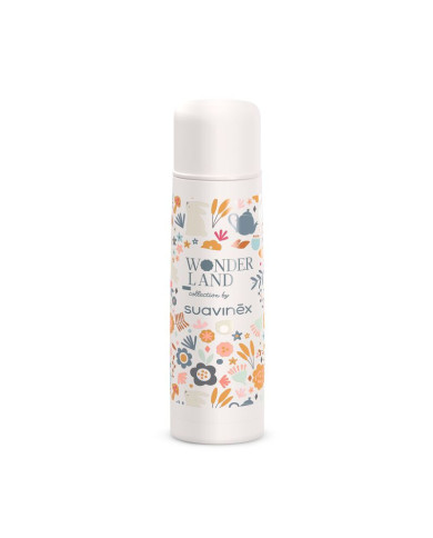 SUIVINEX Nerūsējošā Tērauda Termo Pudeles 500ml - Wonderland Beige