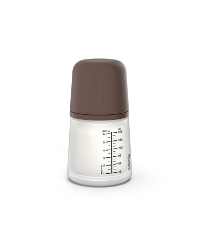 SUAVINEX ZERO ZERO Anti-Colic Pudele 180ml no +0 mēn.