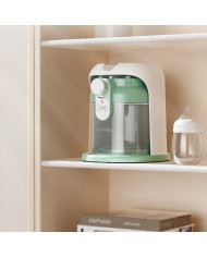 MOMCOZY DUAL LIGHTS PUDEĻU SILDĪTĀJS ZĪDAIŅIEM