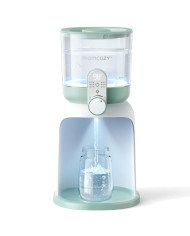 MOMCOZY DUAL LIGHTS PUDEĻU SILDĪTĀJS ZĪDAIŅIEM