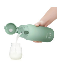 MOMCOZY UZLĀDĒJAMS MĀTES PIENA UN ŪDENS SILDĪTĀJS