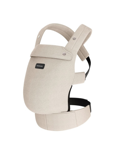 MOMCOZY Ergonomiskā Bērnu Ķengursoma - Smilšu Krāsa