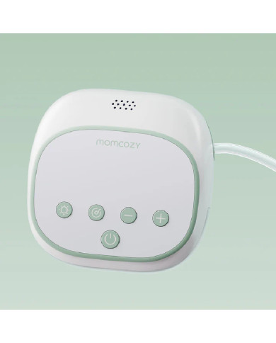 MOMCOZY BREEZYCLEAR PRO™ ELEKTRISKAIS DEGUNA ASPIRATORS ZĪDAIŅIEM