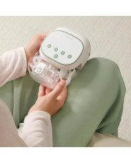 MOMCOZY BREEZYCLEAR PRO™ ELEKTRISKAIS DEGUNA ASPIRATORS ZĪDAIŅIEM