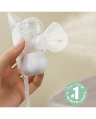 MOMCOZY BREEZYCLEAR PRO™ ELEKTRISKAIS DEGUNA ASPIRATORS ZĪDAIŅIEM