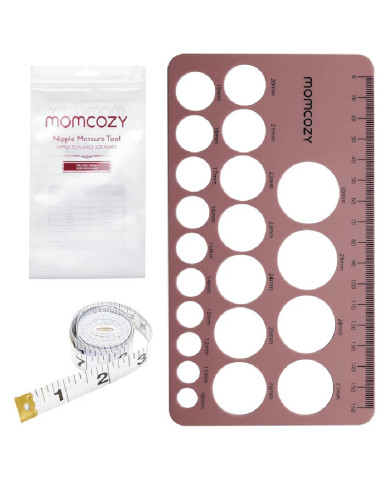 MOMCOZY SPENELI MĒRĪTĀJS PIENSAŪCĒJA UZGAĻA IZMĒRA NOTEIKŠANAI