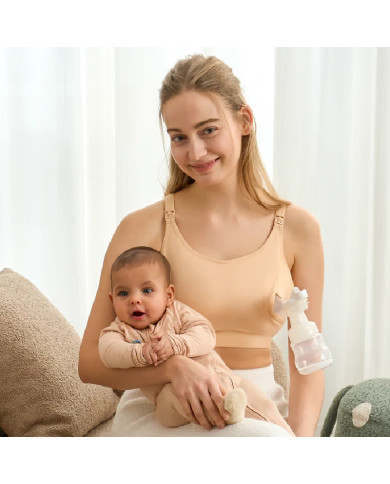 MOMCOZY ELEKTRISKĀ PIENSAŅĒMĒJA BRĪVROKU KRŪŠTURIS, M IZMĒRS, ĶERMEŅA KRĀSAS YN08