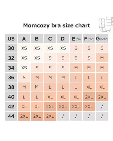 MOMCOZY ELEKTRISKĀ PIENSAŅEMĒJA BRĪVROKU KRŪŠTURIS, 2XL IZMĒRS, ĶERMEŅA KRĀSAS YN08
