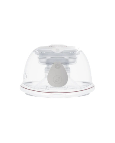 MOMCOZY PIENA SAVĀKŠANAS TVERTNES KOMPLEKTS V1/V2 PIENSAŪCĒJAM AR 27 MM PĀRSEGU