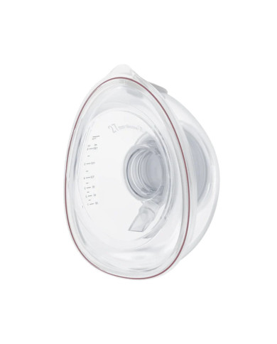 MOMCOZY PIENA SAVĀKŠANAS TVERTNES KOMPLEKTS V1/V2 PIENSAŪCĒJAM AR 27 MM PĀRSEGU