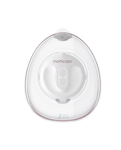 MOMCOZY PIENA SAVĀKŠANAS TVERTNES KOMPLEKTS V1/V2 PIENSAŪCĒJAM AR 27 MM PĀRSEGU