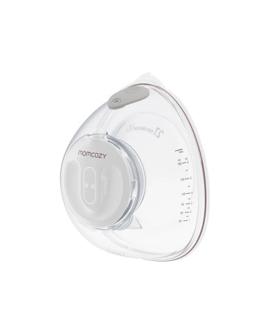 MOMCOZY PIENA SAVĀKŠANAS TVERTNES KOMPLEKTS V1/V2 PIENSAŪCĒJAM AR 27 MM PĀRSEGU