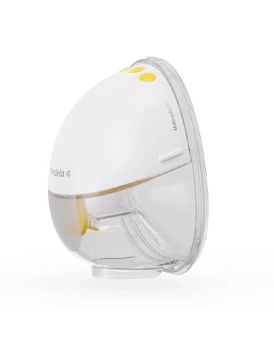 MEDELA DIVKĀRŠAIS BRĪVROKU PIENSAŪCĒJS MOTION INBRA