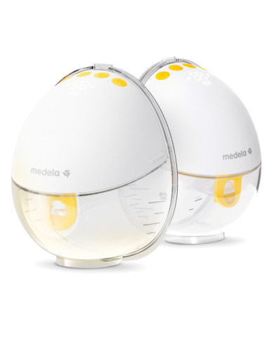 MEDELA DIVKĀRŠAIS BRĪVROKU PIENSAŪCĒJS MOTION INBRA