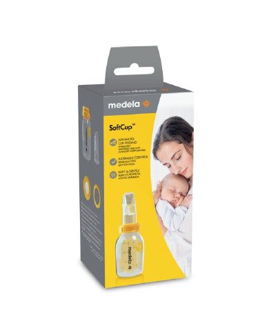 MEDELA BAROTĀJS SOFTCUP ADVANCED